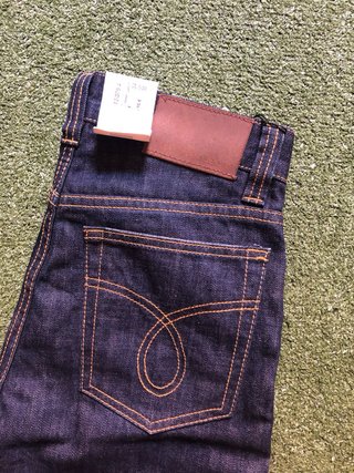 Calvin Klein Jeans Rectos Tono Oscuro Talla W3