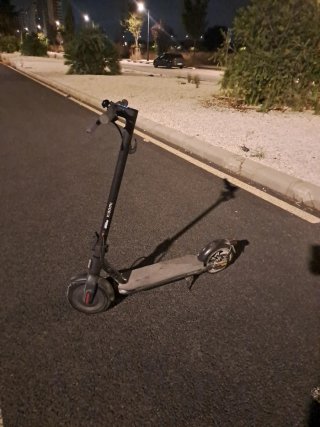 Patinete Eléctrico Xiaomi 4