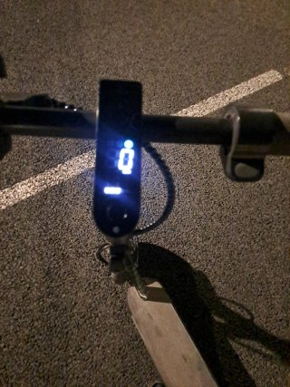 Patinete Eléctrico Xiaomi 4