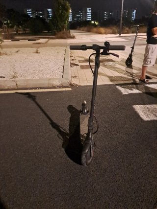 Patinete Eléctrico Xiaomi 4