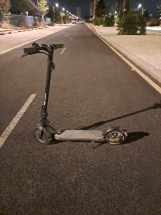 Patinete Eléctrico Xiaomi 4
