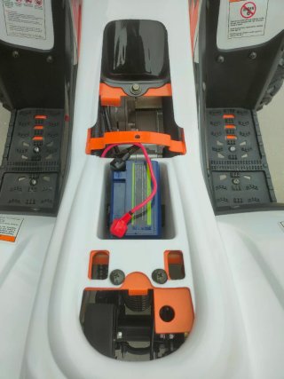 Quad Kayo 70cc aut