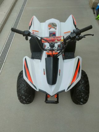 Quad Kayo 70cc aut