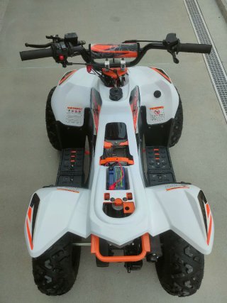 Quad Kayo 70cc aut