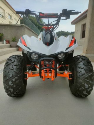 Quad Kayo 70cc aut