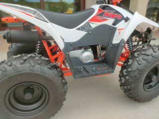 Quad Kayo 70cc aut