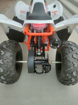 Quad Kayo 70cc aut