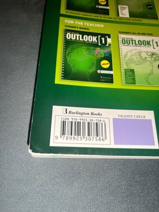 Burlington Outlook 1St Bac Catalan 21