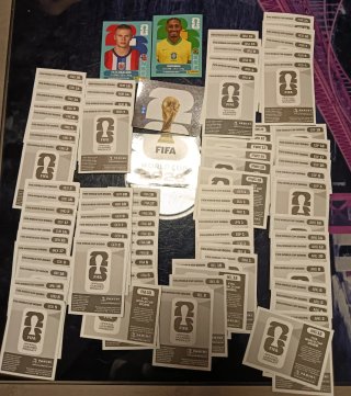 Cromos Mundial 2026 Panini
