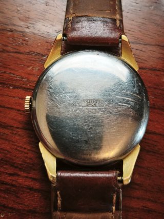 Reloj Roamer Vintage Hombre 1970