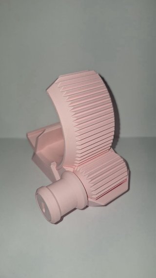 Suporte para telemóvel rosa