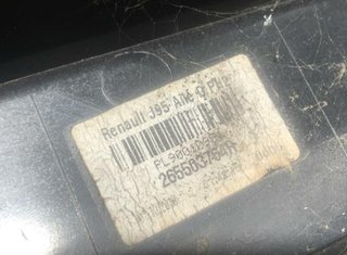 Piloto trasero renault 265503764r scenic iii 56717