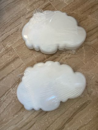 Lámpara Nube Decorativa Infantil