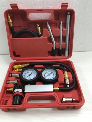 Kit Comprobador Fugas Cilindros Motor - NUEVO Sin