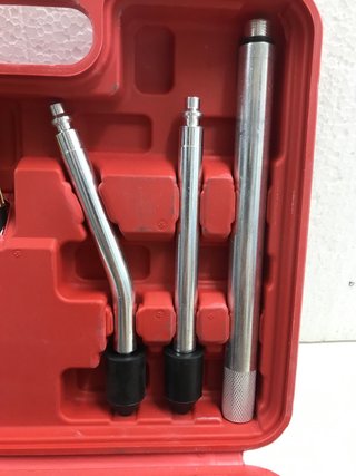 Kit Comprobador Fugas Cilindros Motor - NUEVO Sin