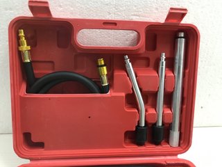 Kit Comprobador Fugas Cilindros Motor - NUEVO Sin