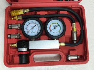 Kit Comprobador Fugas Cilindros Motor - NUEVO Sin