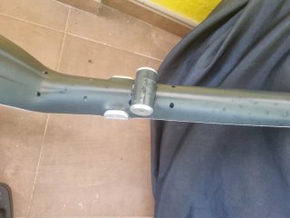 Aspiradora Silvercrest 16V y aspirador de mano