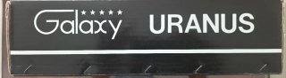 Emisora Radioaficionado Galaxy Uranus Nueva