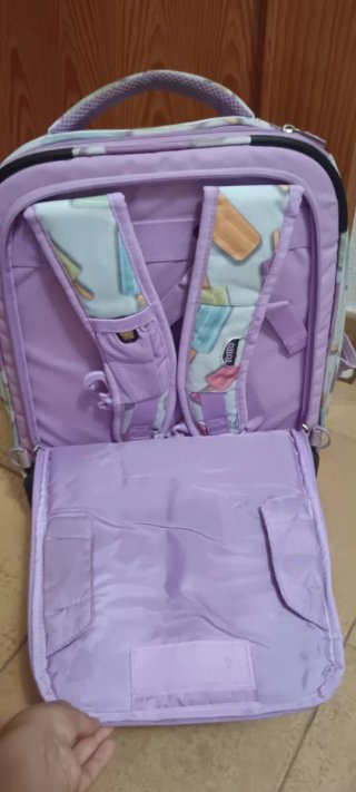 Mochila Totto Helados con Ruedas