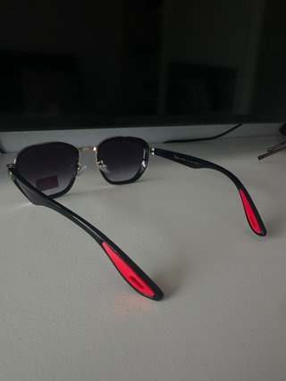 Gafas Ray-Ban x Ferrari copia