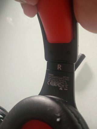 Trust GXT 307 Gaming Headset