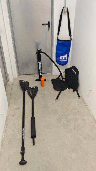 Tabla Paddle Surf Mistral