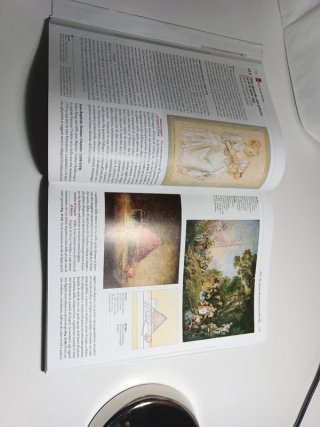 Itinerario nell'arte dal Barocco al Postimpress...