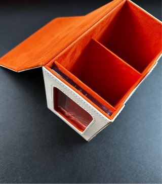 FLAREON BOX - Album, Deckbox, fundas
