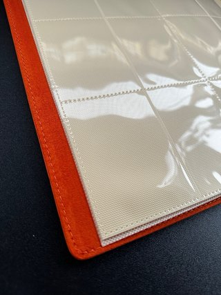 FLAREON BOX - Album, Deckbox, fundas