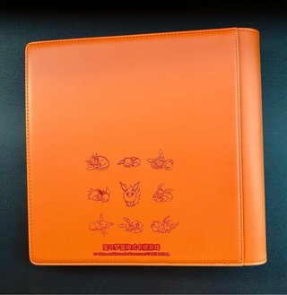 FLAREON BOX - Album, Deckbox, fundas