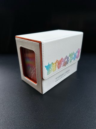 FLAREON BOX - Album, Deckbox, fundas