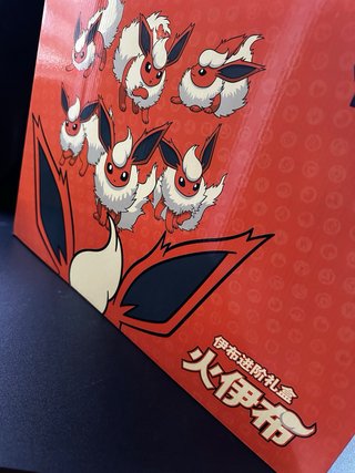 FLAREON BOX - Album, Deckbox, fundas