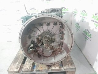 Caja cambios volvo vt2412b fh asta 2001 e2 100159