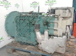 Caja cambios volvo vt2412b fh asta 2001 e2 100159