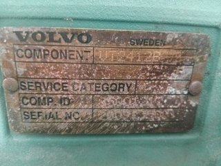 Caja cambios volvo vt2412b fh asta 2001 e2 100159