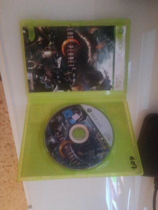 Lost Planet 2 Xbox 360