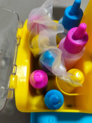 Laboratorio Rotuladores Olorosos Crayola