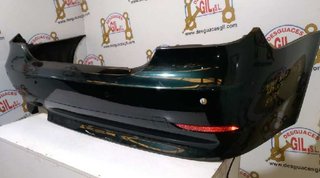 Paragolpes trasero bmw 222511 51120149318 serie 5