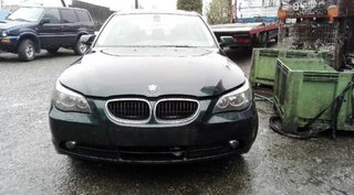 Paragolpes trasero bmw 222511 51120149318 serie 5