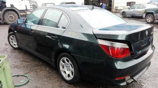 Paragolpes trasero bmw 222511 51120149318 serie 5