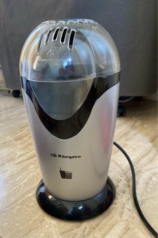 Máquina de Palomitas Orbegozo