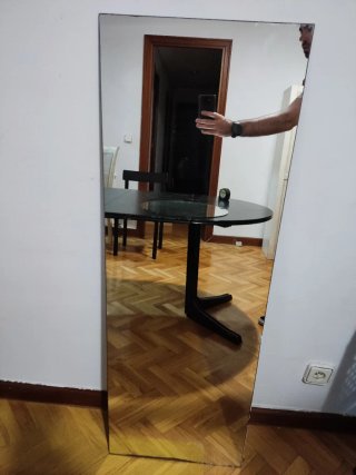 Espejo Rectangular