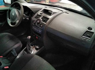Paragolpes delantero renault megane berlina 345538