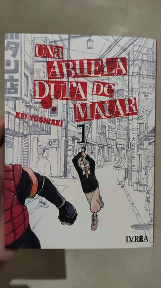 Una abuela dura de matar 1-5 COMPLETA Ivrea