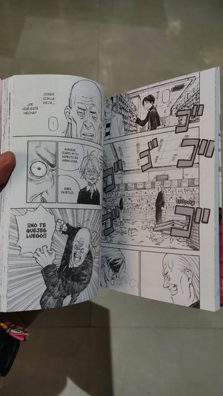 Una abuela dura de matar 1-5 COMPLETA Ivrea