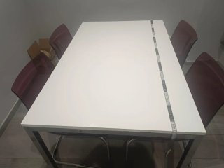 Mesa Torsby Ikea Blanca
