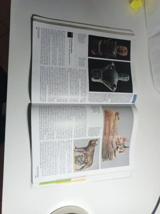 Itinerario nell'arte versione gialla dalla pre...