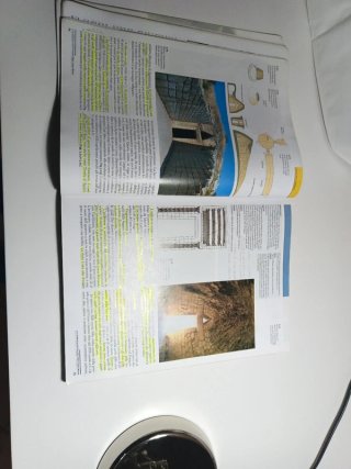 Itinerario nell'arte versione gialla dalla pre...