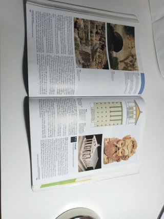 Itinerario nell'arte versione gialla dalla pre...